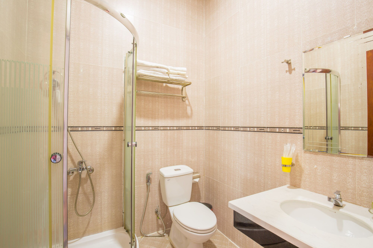 Bathroom 4, Seika Hotel, Vũng Tàu