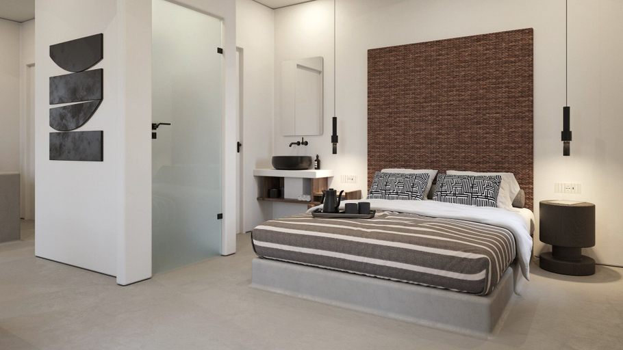 Bedroom 4, Akre Hotel, South Aegean