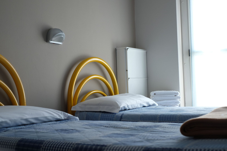 Bedroom 4, Ostello di Bergamo, Bergamo