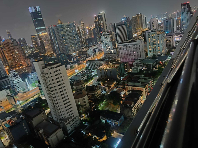 Omni Tower Direct Rooms Sukhumvit Soi 4, Khlong Toey