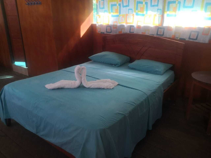 Bedroom 2, Centro espiritual luz del amazonas, Maynas