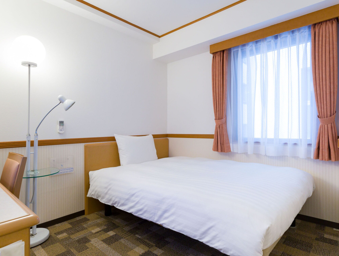 Bedroom 2, Toyoko Inn Sasebo Ekimae, Sasebo