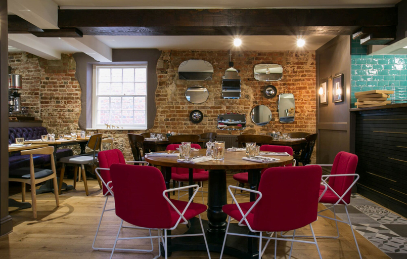 Food & Drinks 4, The Elephant at the Market, West Berkshire