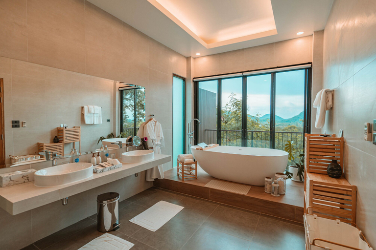 Bathroom 4, Te Mata Glamping Khao Yai, Pak Chong