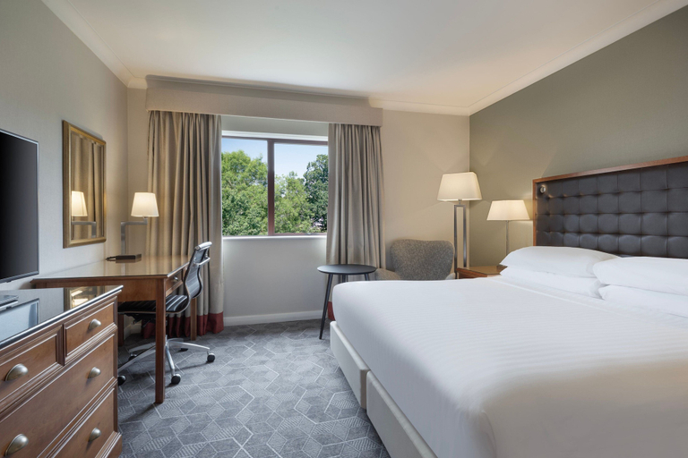 Bedroom 3, Delta Hotels by Marriott Waltham Abbey, Essex