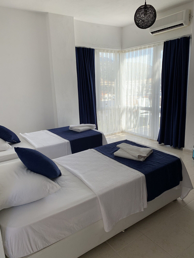 Bedroom 4, Lizo Hotel, Kaş