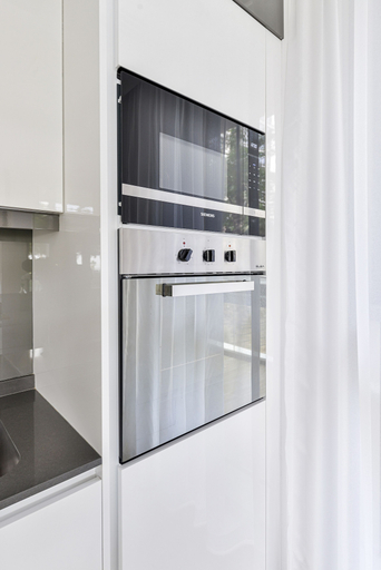Private kitchen 4, Elegant 2BR with maids room and Ain View, Dubai
