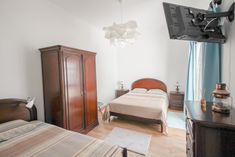 Room 3, Buarcos Beach Apartment, Figueira da Foz