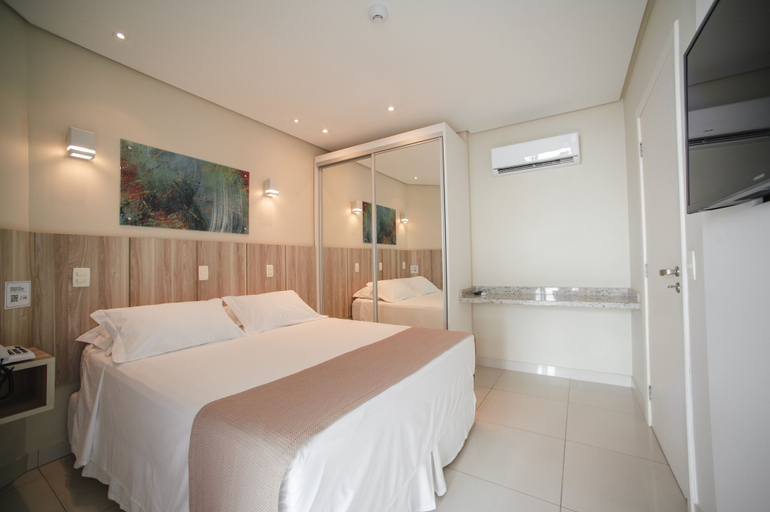 Bedroom 3, SLAVIERO  Ingleses Convention, Florianopolis