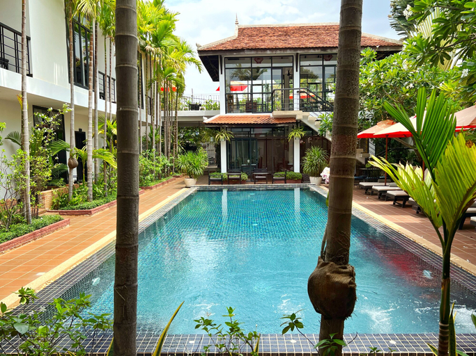 Sport & Beauty 2, The Bliss Angkor, Siem Reap