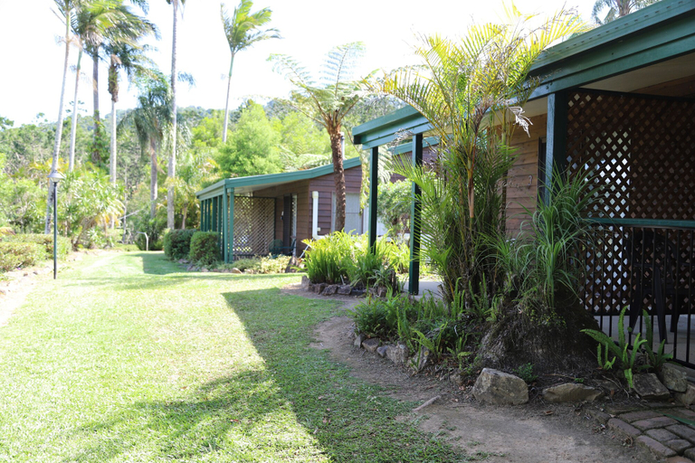 Exterior & Views 2, Eungella Cabins, Mirani