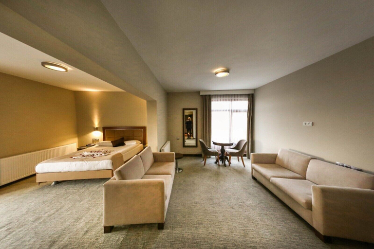Bedroom 5, Hitit Otel, Çankaya