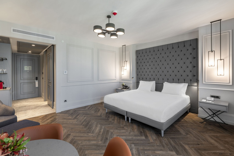 Bedroom 2, Wish More Hotel Şişli , Şişli
