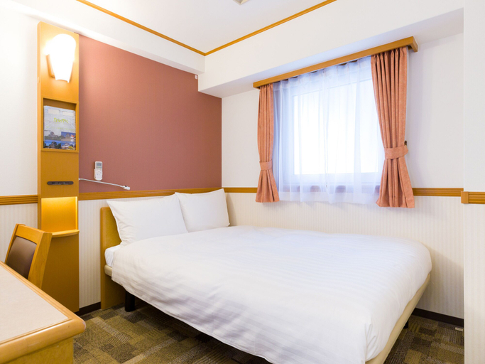 Bedroom 3, Toyoko Inn Osaka Semba Higashi, Osaka