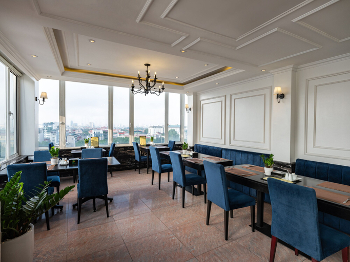 Food & Drinks 5, The Flower Boutique Hotel, Ba Đình