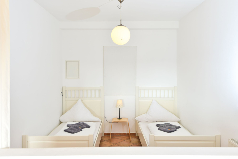 Bedroom 5, Gut Hügle Erlebnishof, Ravensburg