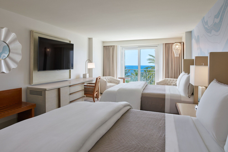 Bedroom 4, The Westin St. Thomas Beach Resort & Spa, Southside