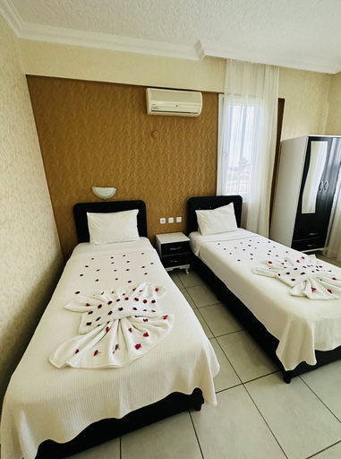 Bedroom 5, The Green Valley Hotel, Fethiye