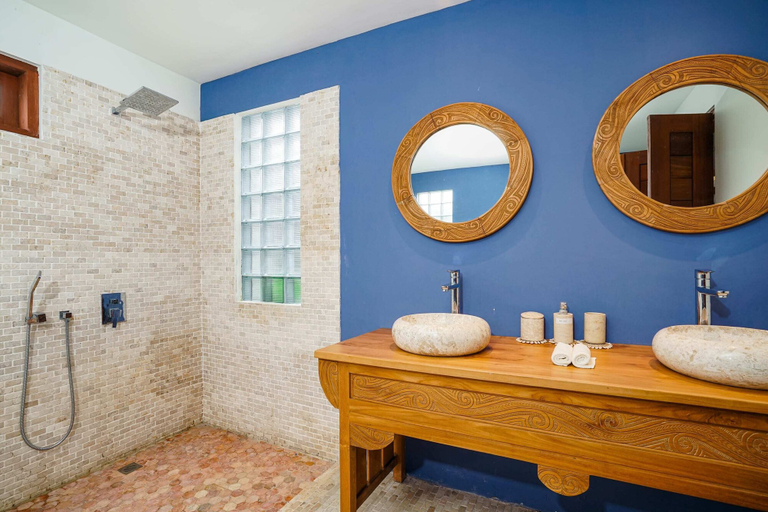 Bathroom 3, Villa Ravenala, Buleleng