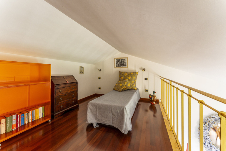 Bedroom 2, Belvedere – Avegno, Genova