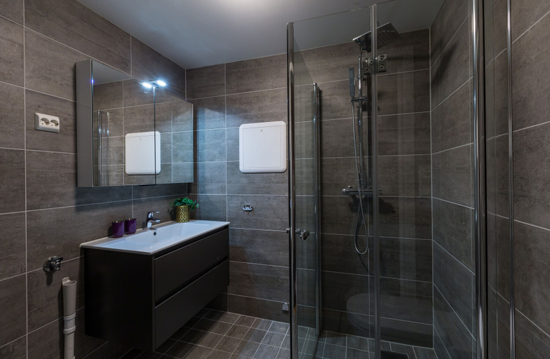 Bathroom 5, Tromsø Apartments By First, Tromsø