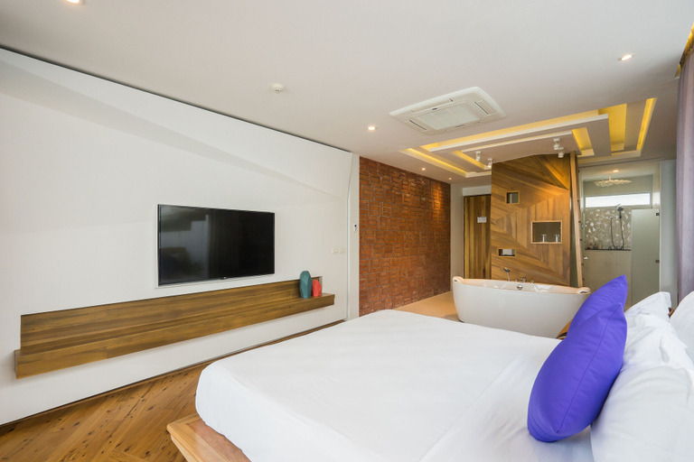 Bedroom 4, White Sand Samui Resort, Ko Samui