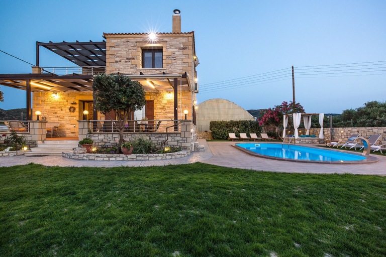 Exterior & Views 2, Villa Archontissa, Crete