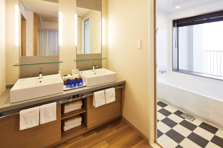 Bedroom 4, Hotel Emion Tokyo Bay, Edogawa