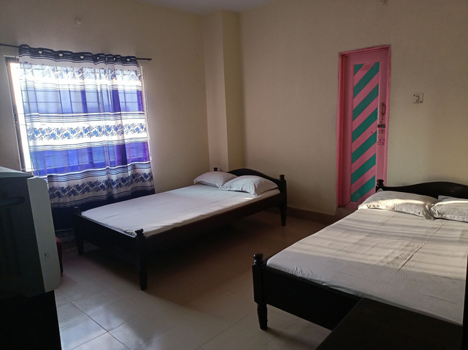 Bedroom 3, Hotel As Shams international, Dhaka