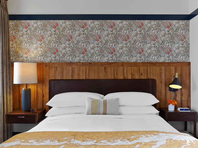 Bedroom 3, Hotel Revival Baltimore, Baltimore