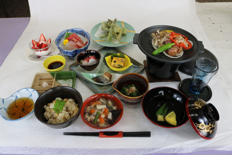Food & Drinks 3, Niitsuruonsen Nda, Aizumisato