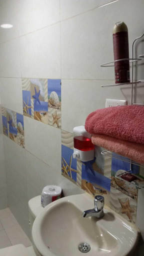 Bathroom 2, Wenmel Home, San Andrés