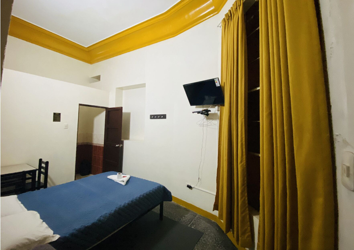 Bedroom 3, hotel don alberto, Lima