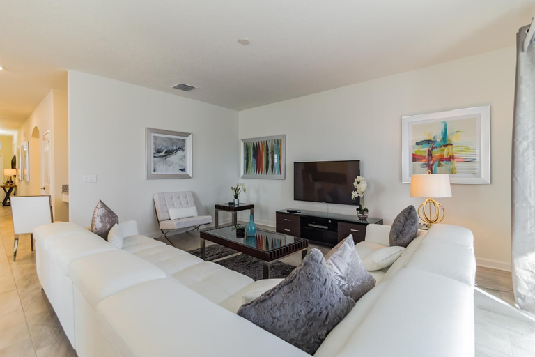 Bedroom 3, 1559fd - The Retreat at Championsgate, Osceola
