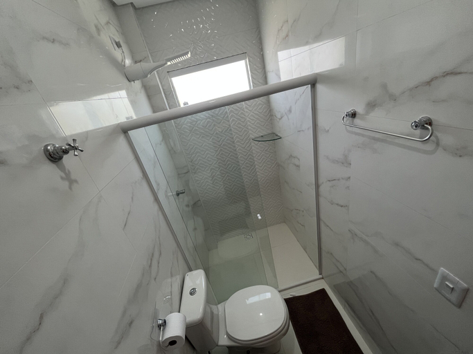 Bathroom 4, Pousada Donna Maraka, Ipojuca