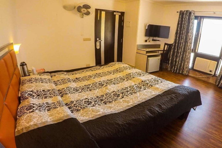 Bedroom 4, Hotel Shilton by Royal Collection, Dehradun