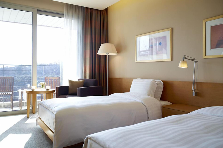 Bedroom 3, Rolling Hills Hotel, Hwaseong