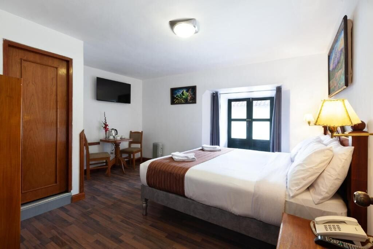 Bedroom 2, Hotel Amerinka, Cusco