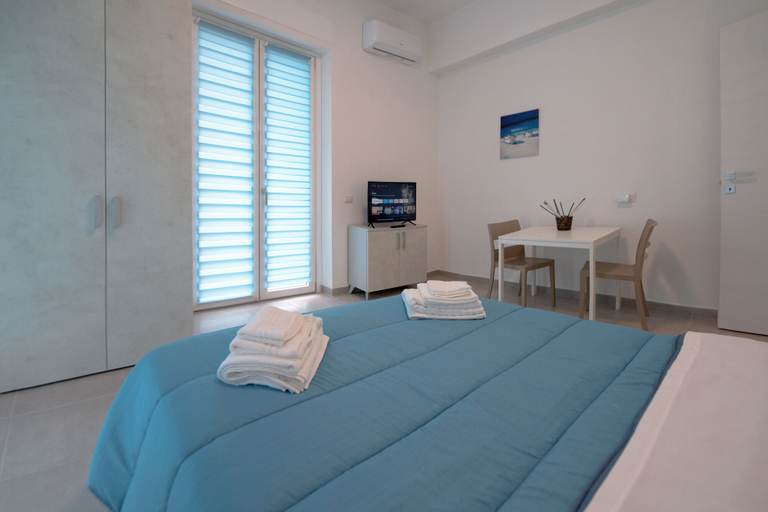 Bedroom 4, Rocciola Home, Salerno