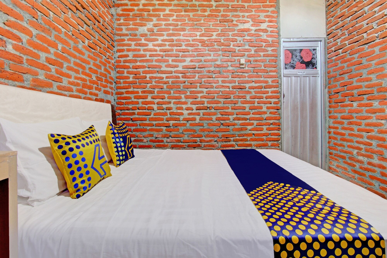Bedroom 2, OYO Life 93010 Omah Bareng Syariah Sambisari, Sleman