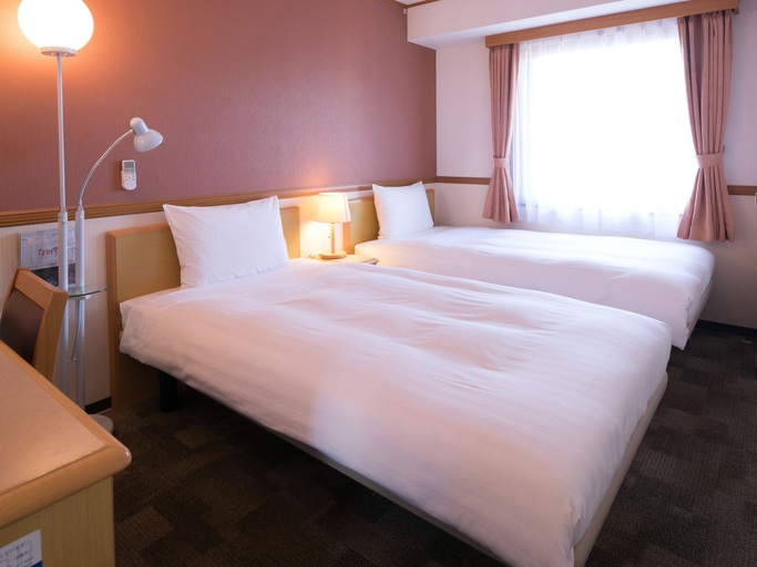 Bedroom 3, Toyoko Inn Miyazaki Chuo-dori, Miyazaki