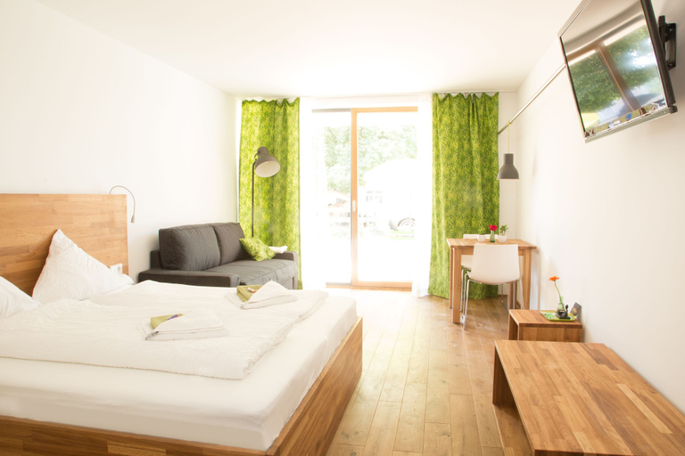 Bedroom 4, Gut Hügle Erlebnishof, Ravensburg