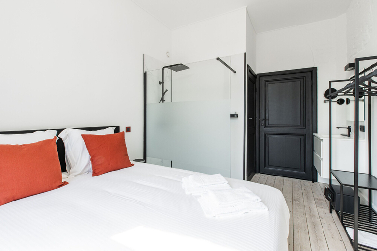 Bedroom 3, Ribas Guestrooms, West-Vlaanderen
