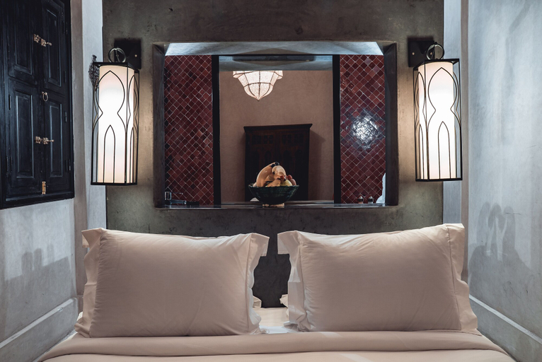 Bedroom 4, Ambre Epices Medina Riad, Marrakech