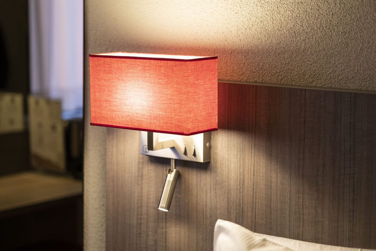 Bedroom 3, Alma Grand Place Hotel, Bruxelles