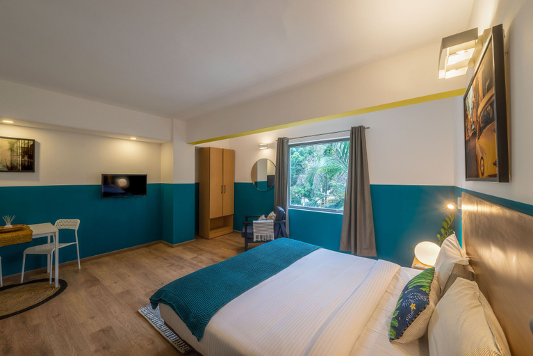 Bedroom 3, Olive Hotel Indiranagar by Embassy Group, Bangalore