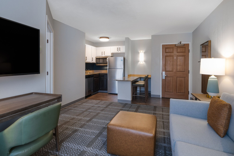 Bedroom 2, Staybridge Suites COLUMBUS-DUBLIN, Franklin