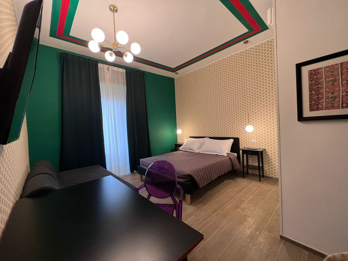 Bedroom 5, The B Place Cola, Rome