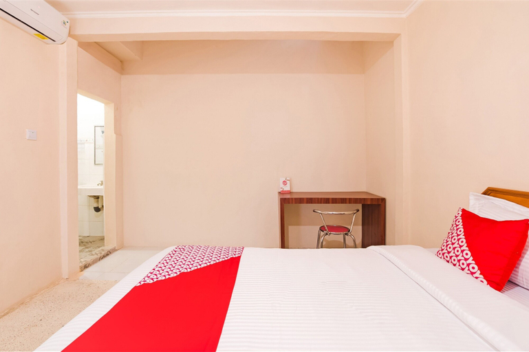 Bedroom 2, Hotel O Lansano Residence Syariah, Padang