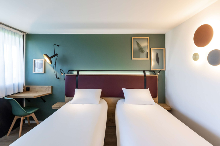 Bedroom 3, Campanile NATURE - La Rochelle Puilboreau, Charente-Maritime